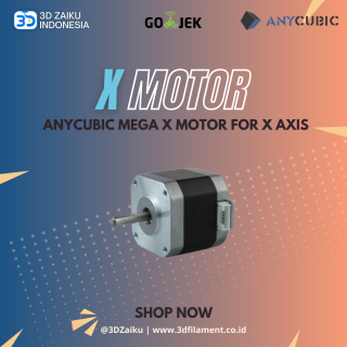 Anycubic Mega X Motor for X Axis
